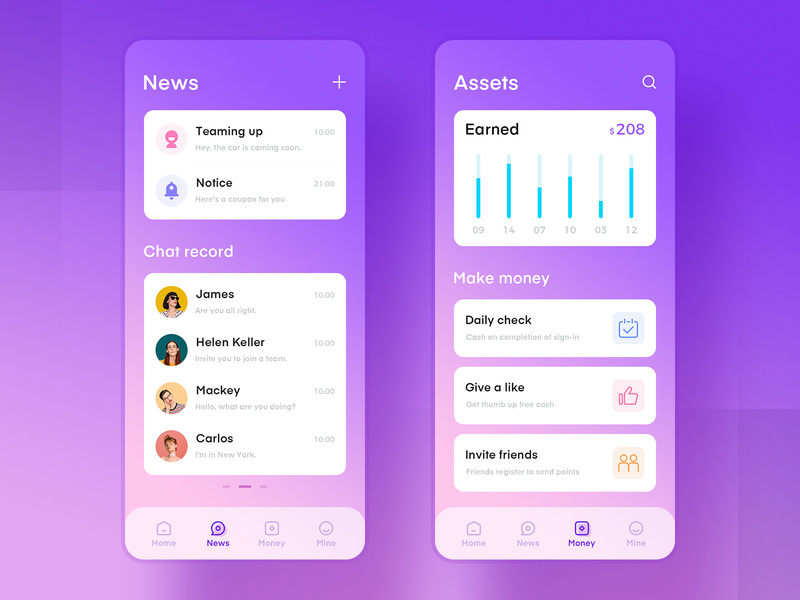 Bootstrap Template - App Market